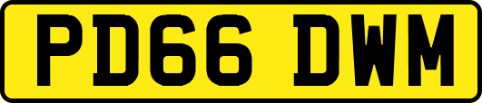 PD66DWM