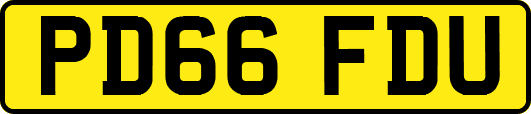 PD66FDU