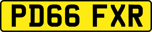 PD66FXR