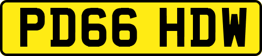 PD66HDW