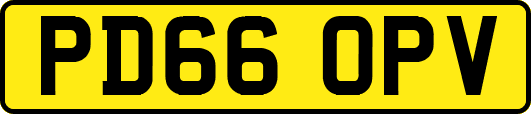 PD66OPV