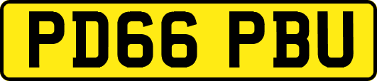 PD66PBU