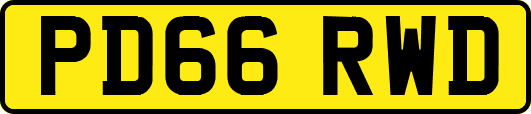 PD66RWD