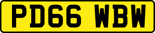 PD66WBW