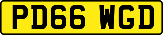 PD66WGD
