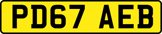 PD67AEB
