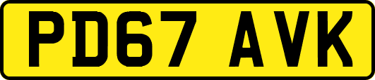 PD67AVK