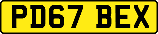 PD67BEX