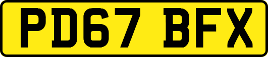 PD67BFX
