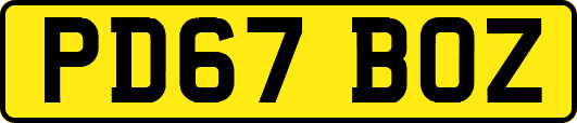 PD67BOZ