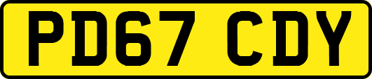 PD67CDY