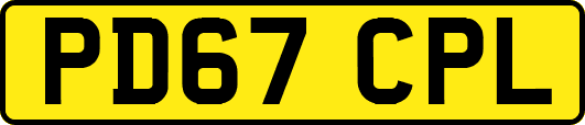 PD67CPL
