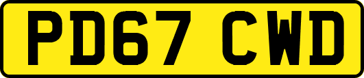PD67CWD