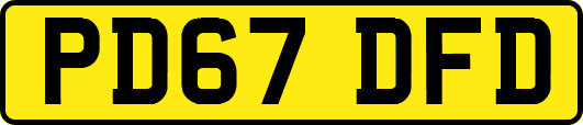 PD67DFD