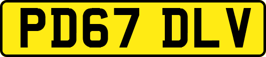 PD67DLV