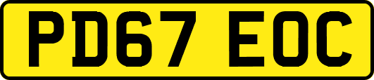 PD67EOC