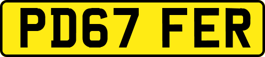 PD67FER
