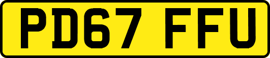 PD67FFU