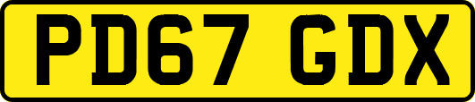 PD67GDX