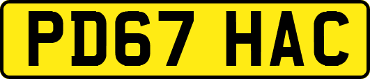PD67HAC