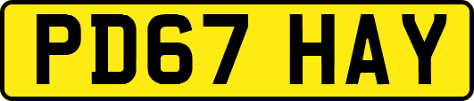 PD67HAY