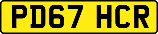 PD67HCR