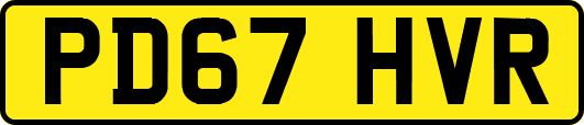 PD67HVR
