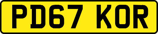 PD67KOR