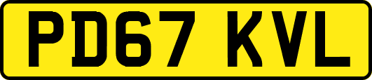 PD67KVL