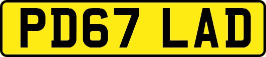 PD67LAD