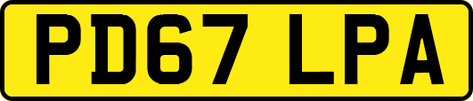 PD67LPA