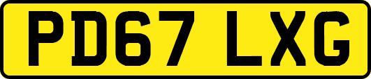 PD67LXG
