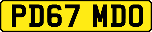 PD67MDO