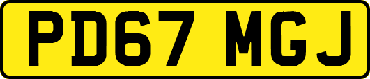 PD67MGJ