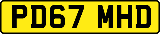 PD67MHD