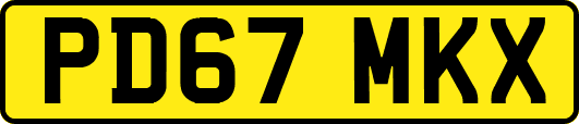 PD67MKX