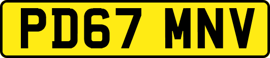 PD67MNV