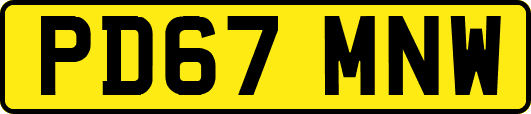 PD67MNW