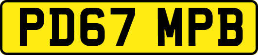 PD67MPB