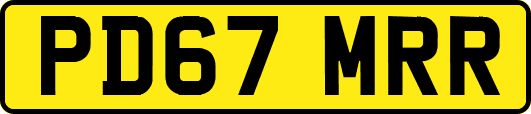 PD67MRR