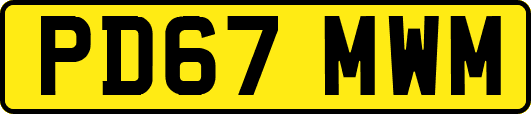 PD67MWM