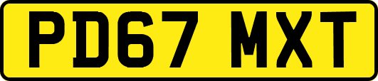 PD67MXT