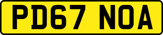 PD67NOA