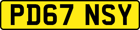 PD67NSY