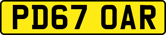 PD67OAR
