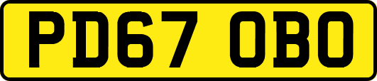 PD67OBO
