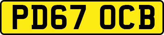 PD67OCB