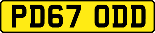 PD67ODD