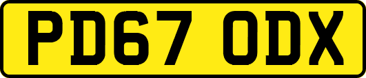 PD67ODX