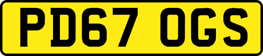 PD67OGS
